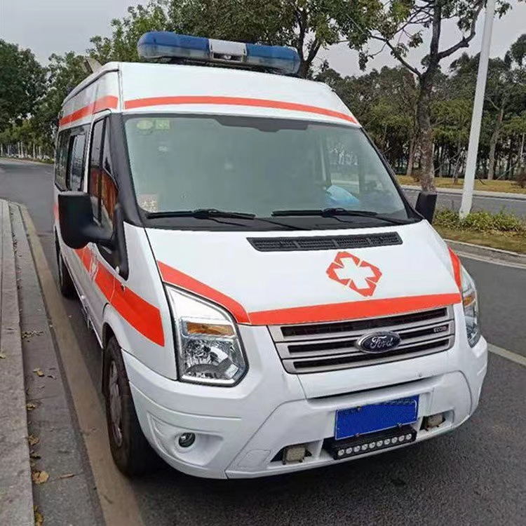 雁峰120私人救护车出租护送