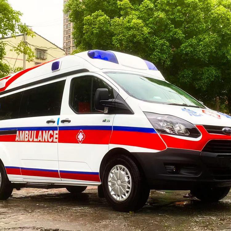 雁峰重症监护救护车出租护送返乡