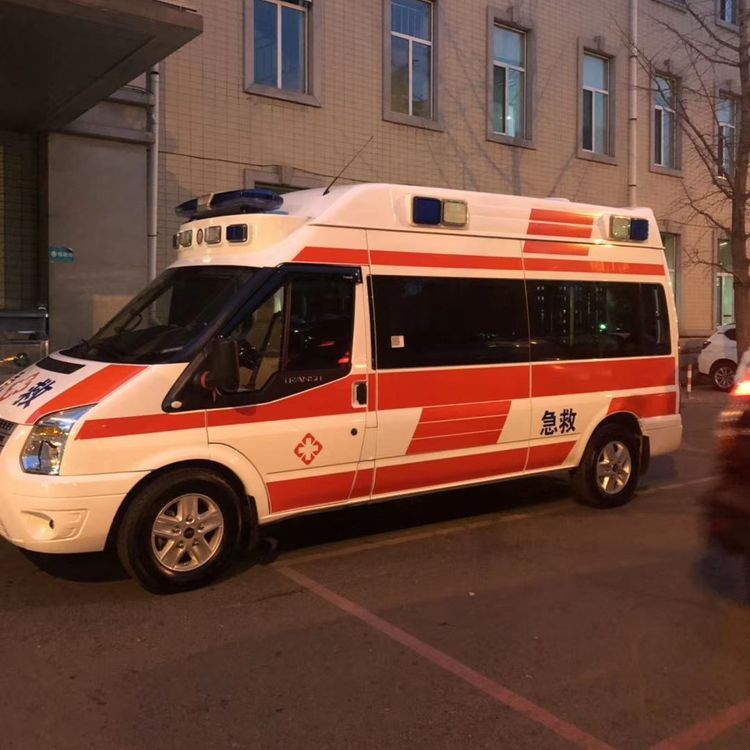 雁峰救护车出租护送保障