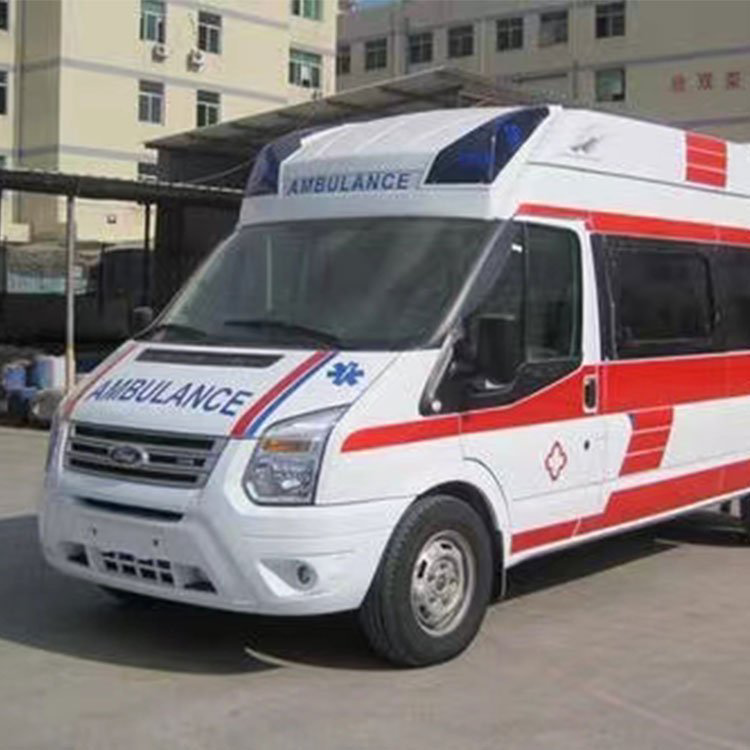 雁峰救护车出租收费:安全出行,价格透明