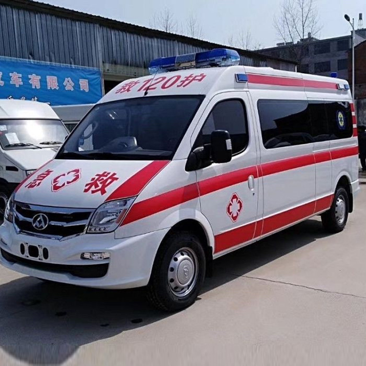 雁峰马拉松租赁救护车活动保障
