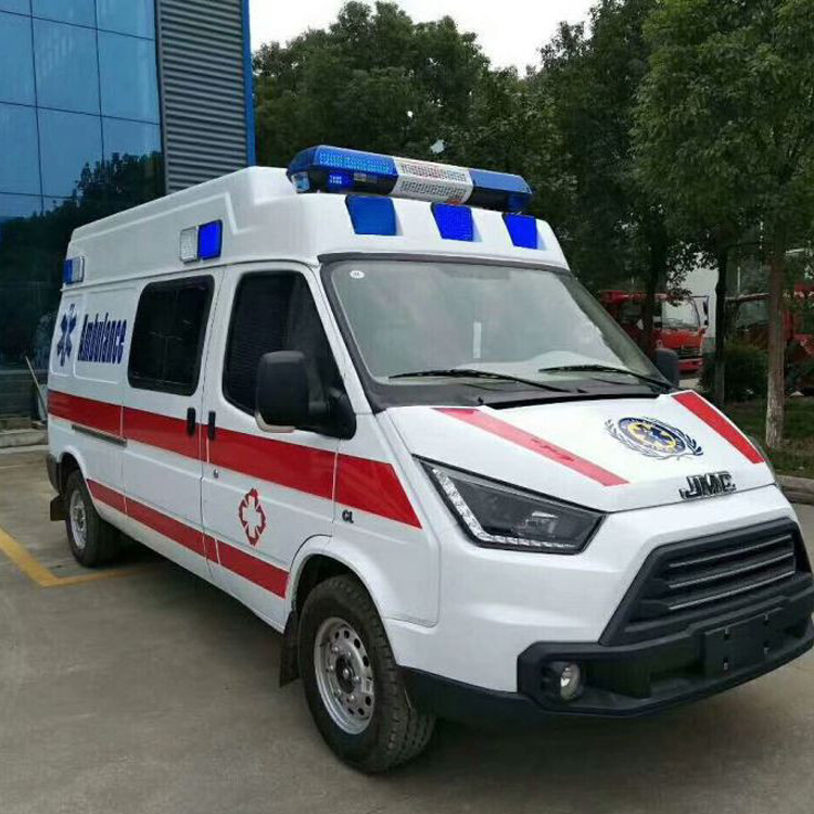 雁峰瘫痪租赁救护车转运 ——生命救助的紧急响应与专业保障